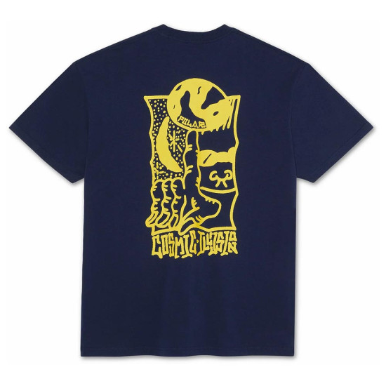 Polar Skate Co. Ανδρική κοντομάνικη μπλούζα Cosmic Tee